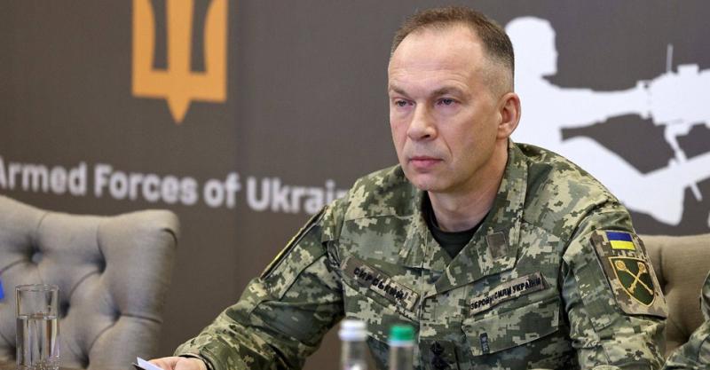 Сирський підсумував результати своєї роботи на посаді головнокомандувача Збройних сил України.