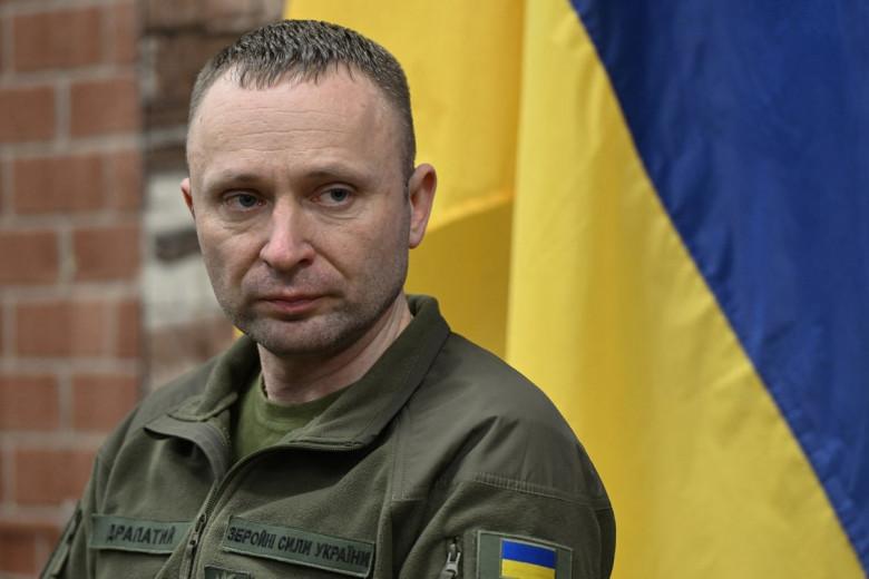 Генерал-майор Михайло Драпатий призначений новим Головнокомандувачем Збройних Сил України – які факти про нього відомі?
