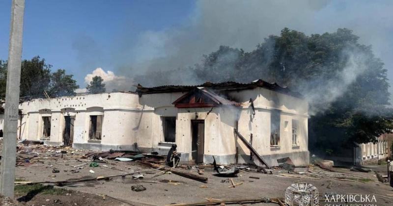 Окупаційні сили завдали ракетного удару по Балаклії: є жертви.