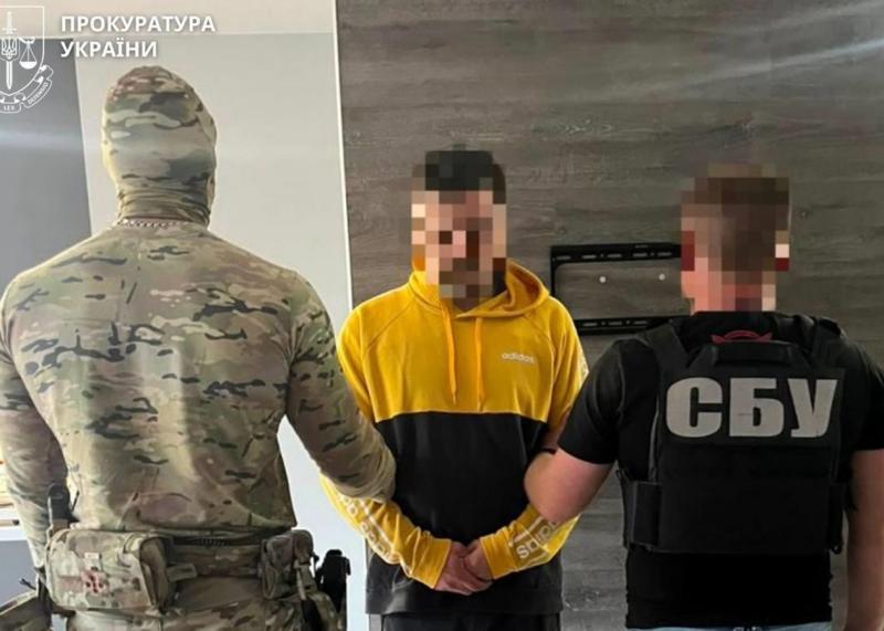 У Полтаві було заарештовано двох співробітників ФСБ.