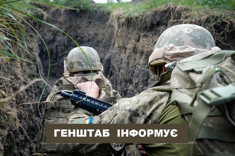 Протягом доби на Харківщині війська оборони відбили 14 наступів російських сил.