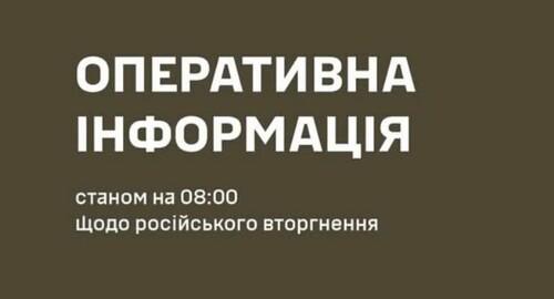 Захисники Харківської області успішно відбили 27 нападів: у яких напрямках спробував просунутися противник.