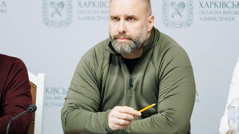 Протягом останньої доби внаслідок обстрілів у Харківській області зазнали травм дев'ять осіб.