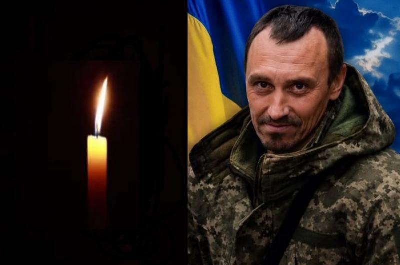 Недалеко від Богданівки загинув снайпер з Харківської області.