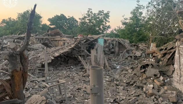 У Ізюмі число постраждалих від російського авіаудару збільшилося до п'яти осіб.