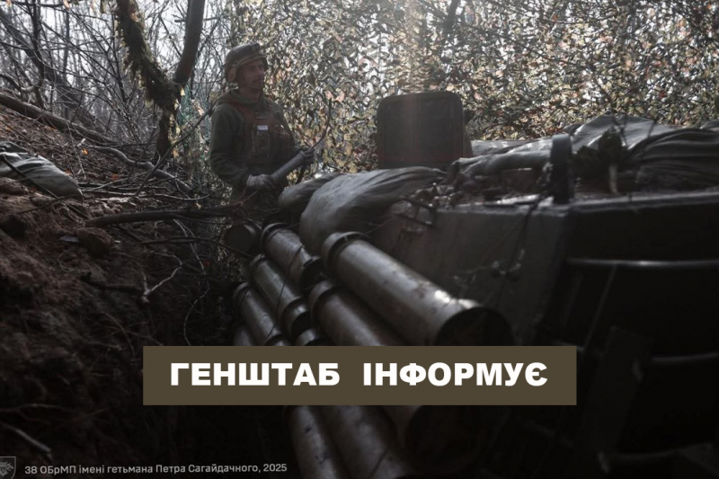Сили оборони в Харківській області ліквідували 20 спроб наступу з боку російських військ протягом доби.