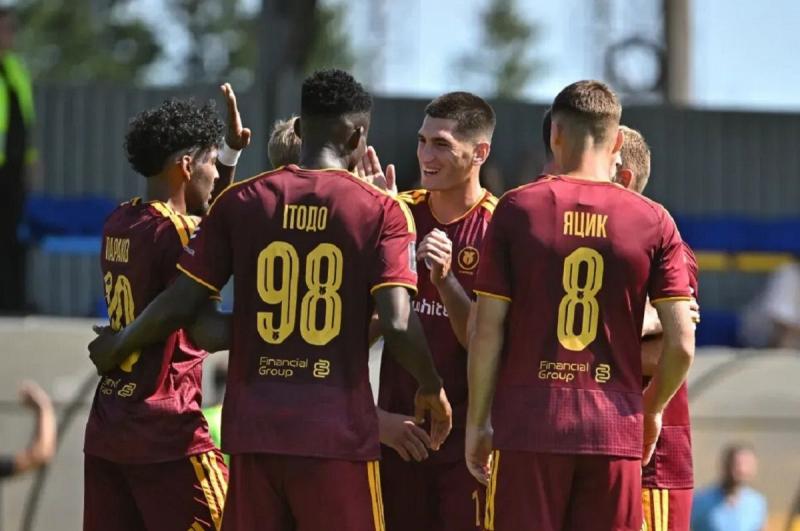 Калинівка - Харків - 0:9 - відео моментів та аналіз матчу Кубка України - Футбол24.