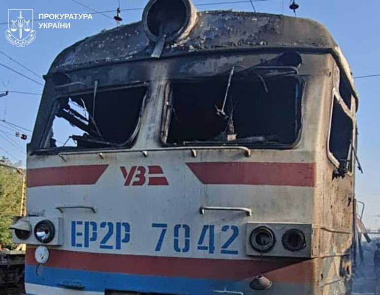 Атака на електропоїзд Лозова - Харків: дві жінки загинули, 11-річна дівчинка перебуває у критичному стані.