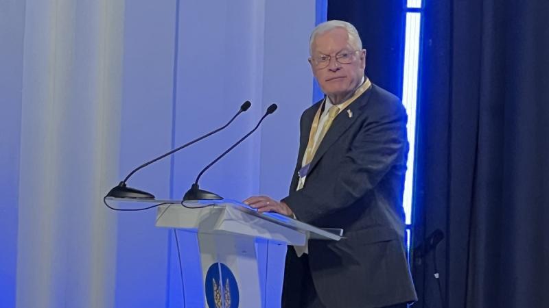 Келлог звертається до українських ветеранів: Ви - причина, чому Україна продовжує боротися, чому світ визнає ваш національний прапор і звучить ваш гімн.
