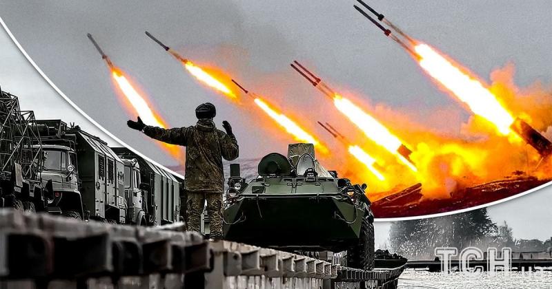 Конфлікт в Україні: актуальна інформація щодо обстановки на різних ділянках фронту.