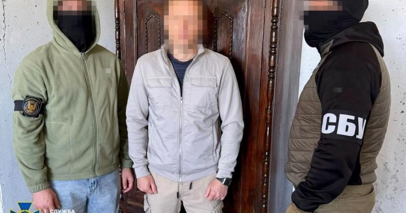 Служба безпеки України повідомила про запобігання спробі infiltration мобілізованого агента ФСБ у Десантно-штурмові війська: затримано адвоката, який зрадив. ФОТО.