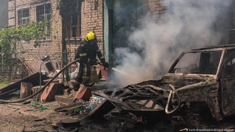 Удар російських сил: в кількох областях України є жертви і постраждалі.