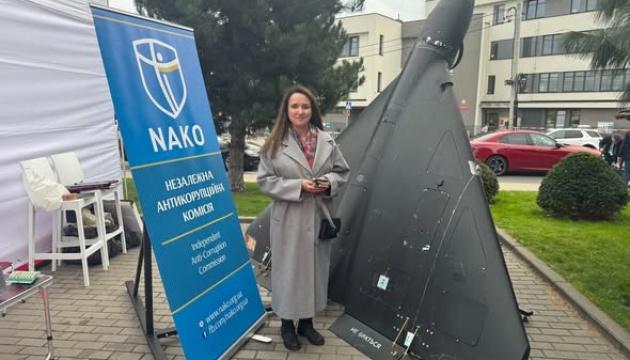 На Варшавському форумі з питань безпеки були продемонстровані свідчення про застосування західних елементів у російських 