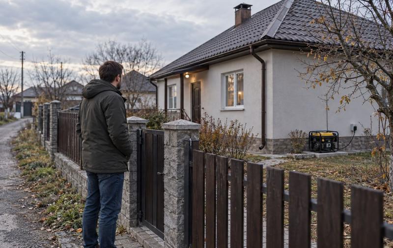 Аренда приватних котеджів перед зимовим сезоном: які тарифи в українських регіонах у 2026 році.